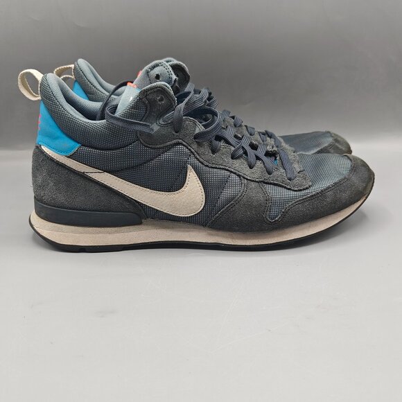 Nike Internationalist Mid Size 11 US Sneakers 682844 401 B8175 - Picture 1 of 11